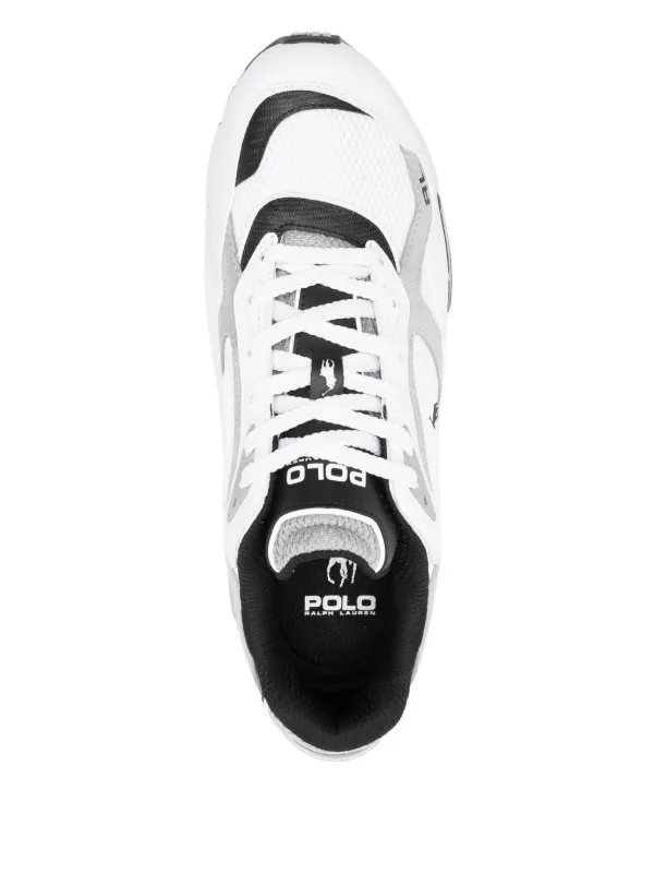 Polo Ralph Lauren Trackster 275 Sneakers | White | FARFETCH