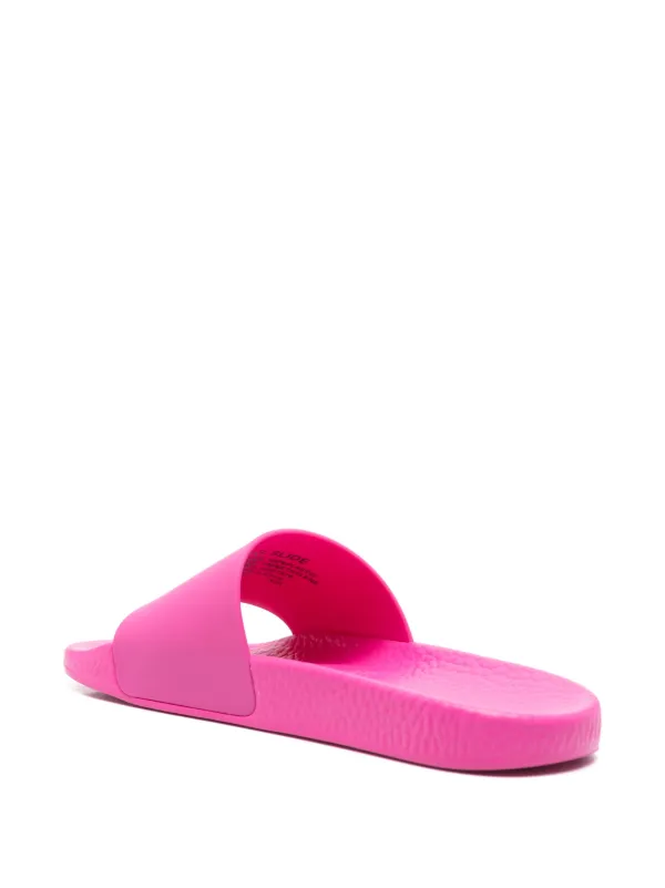Polo Ralph Lauren Polo Pony Slides Pink FARFETCH JO