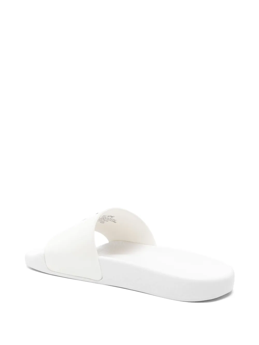 Polo Ralph Lauren Polo Pony slippers Wit