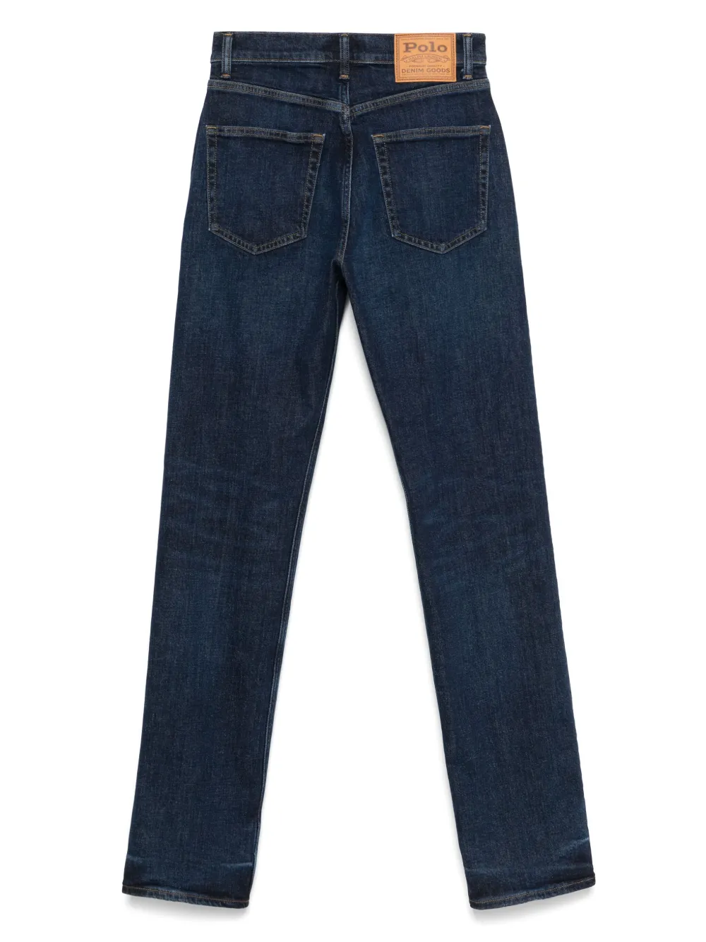 Polo Ralph Lauren Straight jeans Blauw