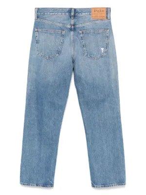 Jeans capri de marca para mujer FARFETCH