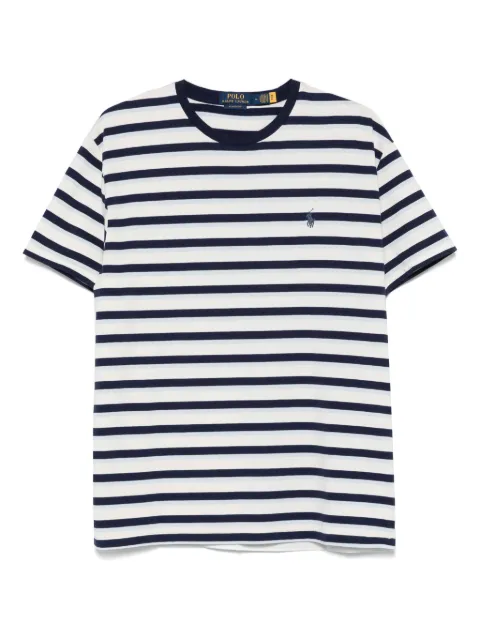 Polo Ralph Lauren striped jersey T-shirt