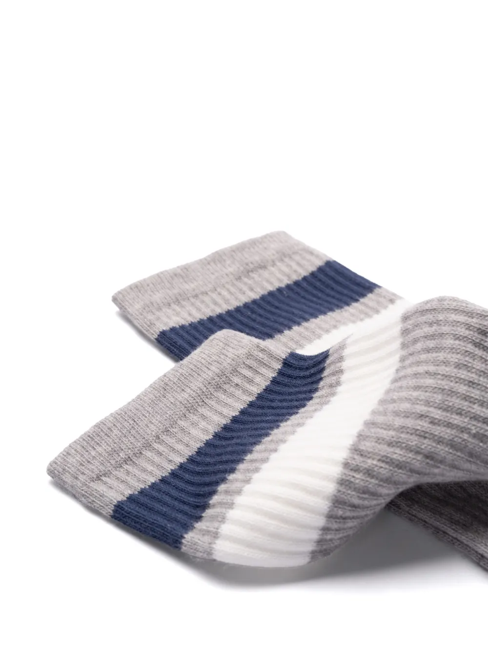 Autry stripe-detail socks | Men | Image 2