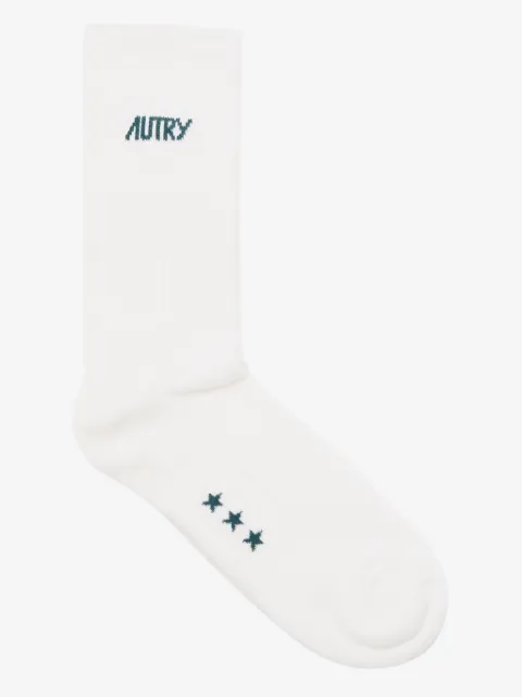 Autry star-motif socks 