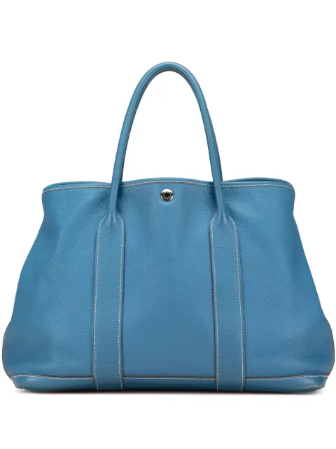 Hermès Pre-Owned 2011 Negonda Garden Party 36 tote bag