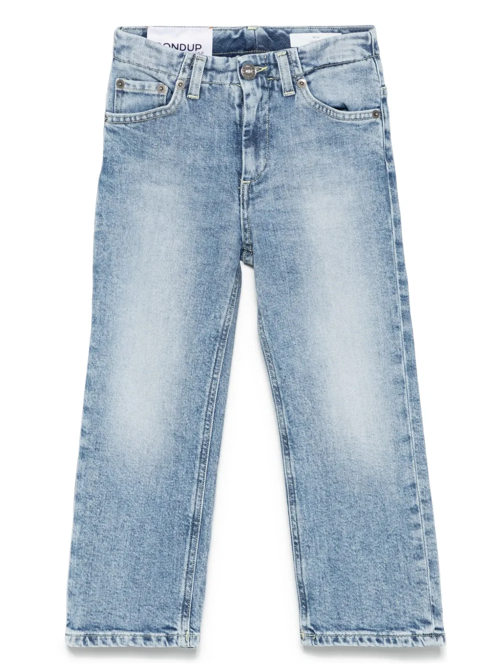 DONDUP KIDS Straight jeans Blauw