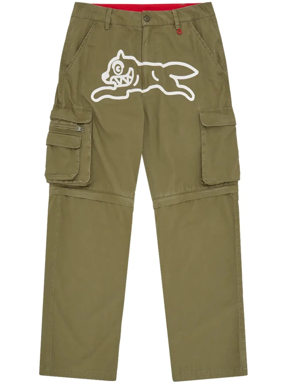 Running Dog trousers