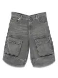 DONDUP KIDS denim shorts - Grey