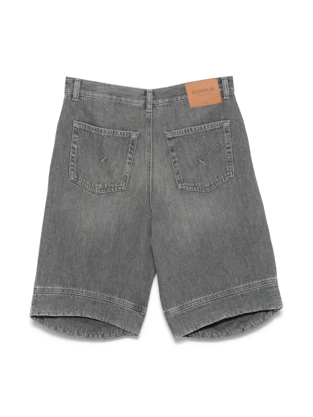 DONDUP KIDS Spijkershorts - Grijs