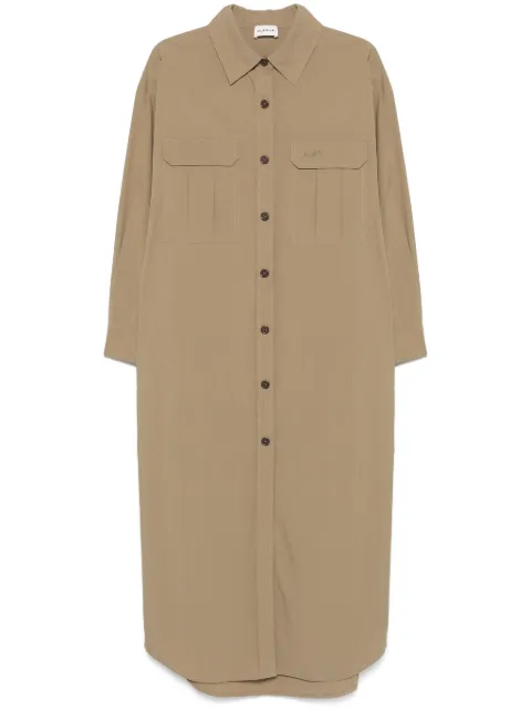 P.A.R.O.S.H. Ninjad maxi dress