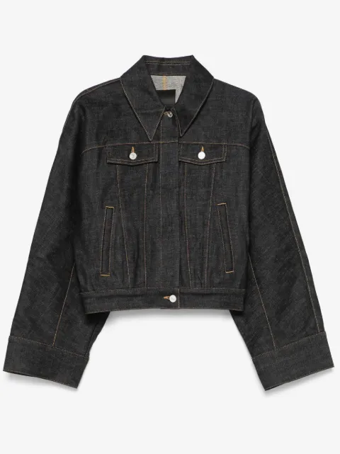 Givenchy veste en jean