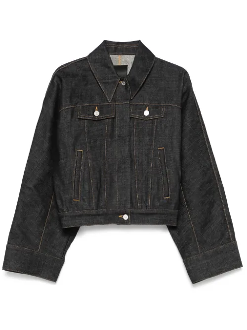 Givenchy veste en jean - Bleu - Givenchy - Modalova