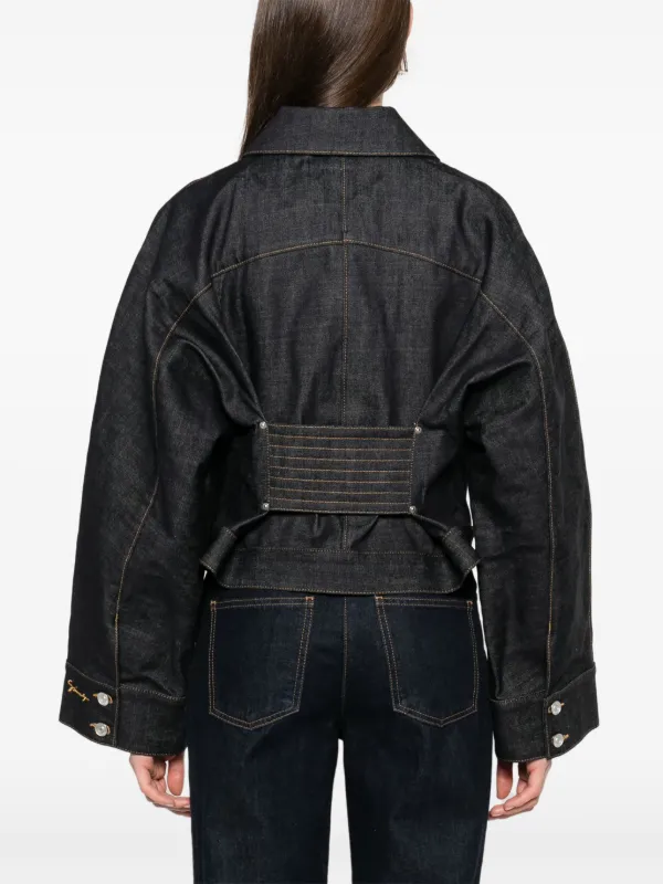 【関税込み】Givenchy ブルー フェード デニムジャケット 24855983_55145241_1000.jpg