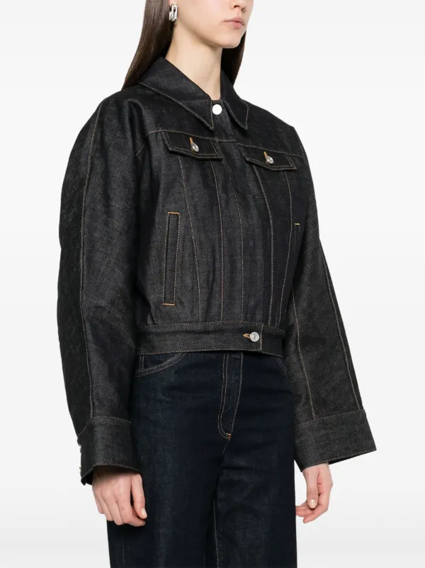 Givenchy デニムジャケット | ブルー | FARFETCH JP