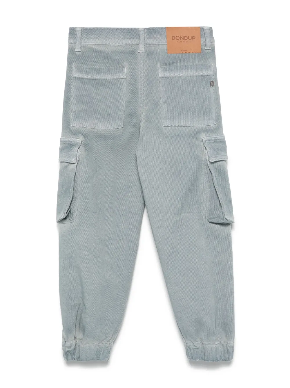 DONDUP KIDS Katoenen broek - Blauw