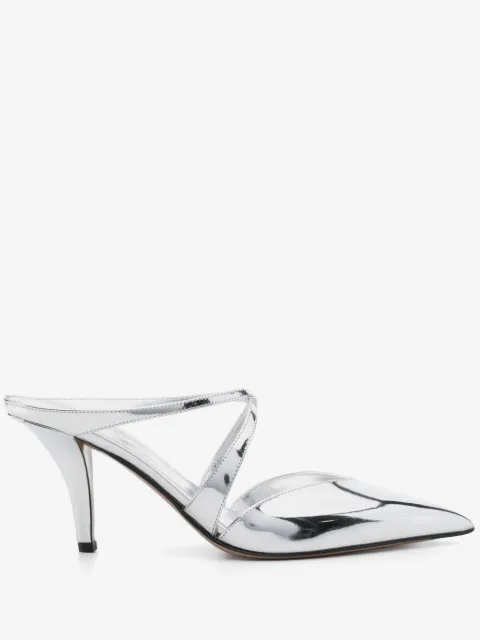 Paris Texas 85mm Laila mules