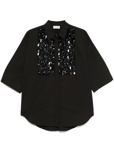 P.A.R.O.S.H. paillette-embellished shirt