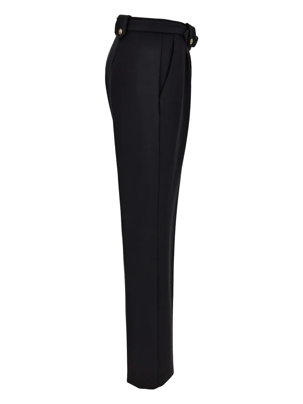 VERSACE JEANS COUTURE TAILORED TROUSERS