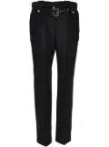 Versace Jeans Couture tailored trousers - Black