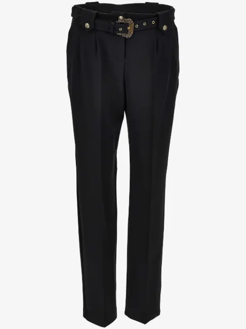 Versace Jeans Couture tailored trousers 