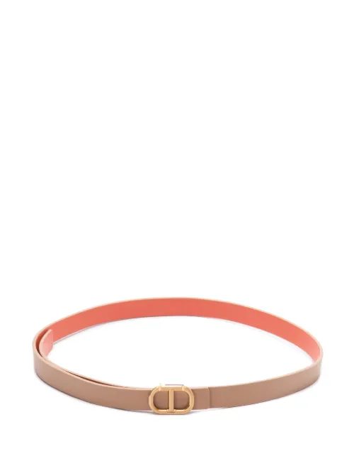 Ceinture réversible - TWINSET - Modalova