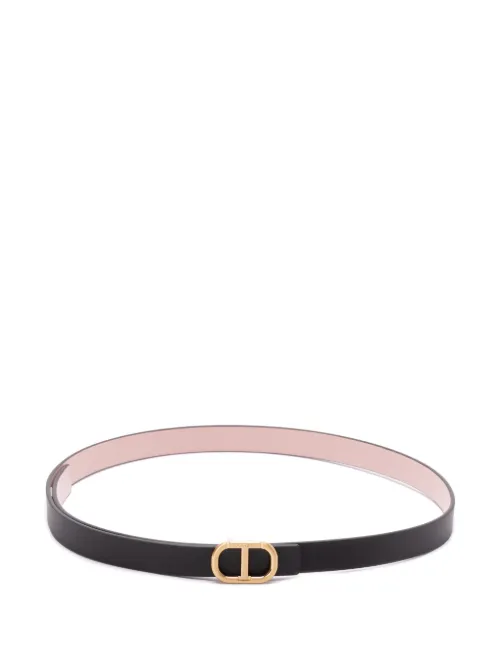 TWINSET ceinture réversible - Noir - TWINSET - Modalova