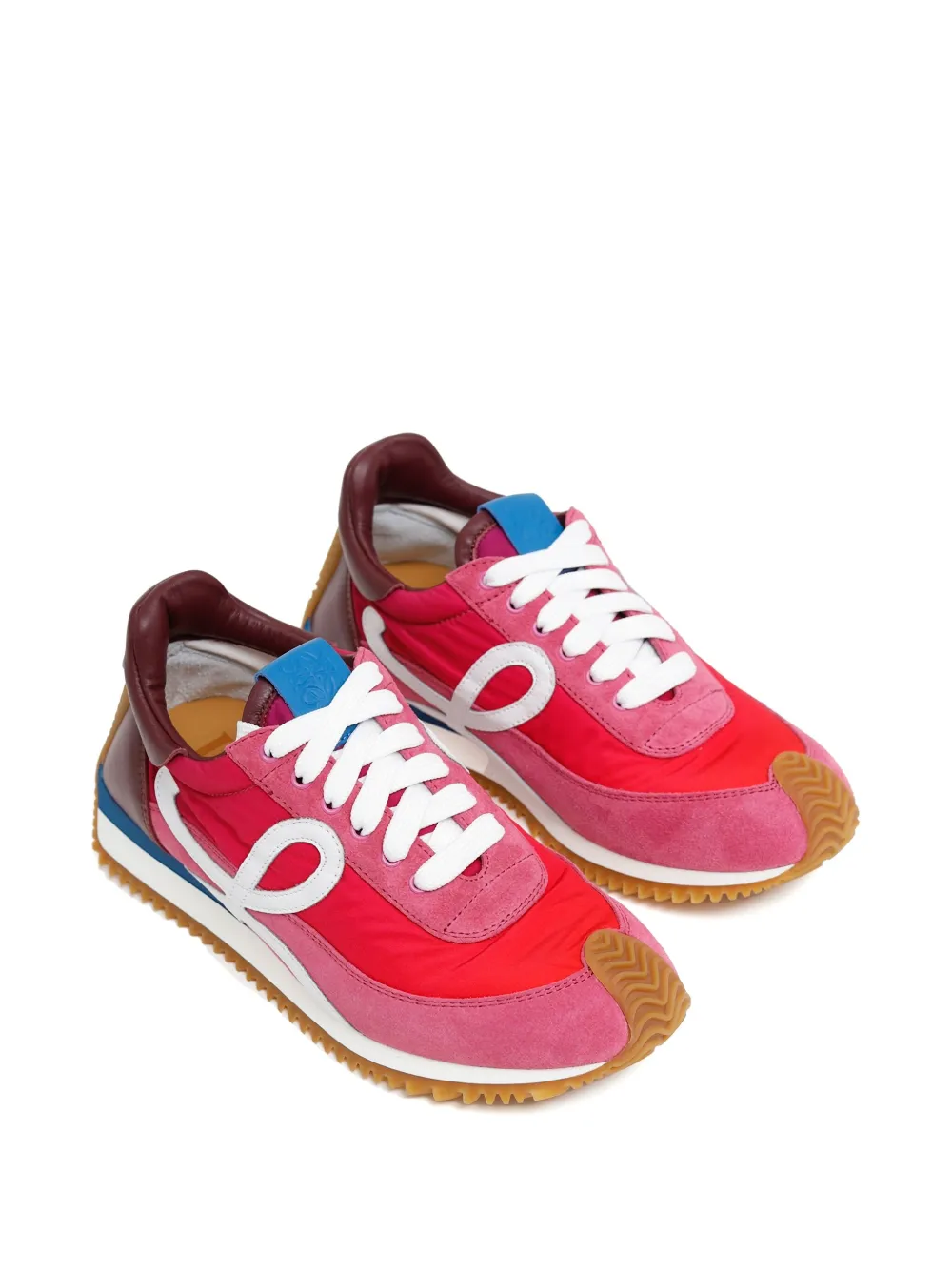 LOEWE Flow Runner sneakers - Rood