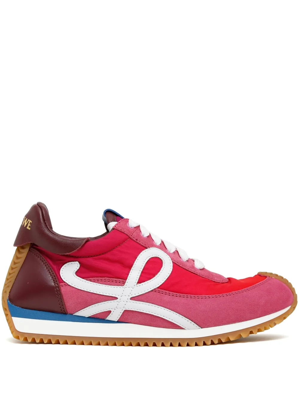 LOEWE Flow Runner sneakers Rood