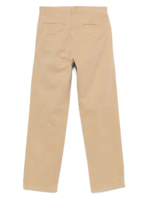 LIU JO Calça Chino Com Amarração | Neutro | FARFETCH BR