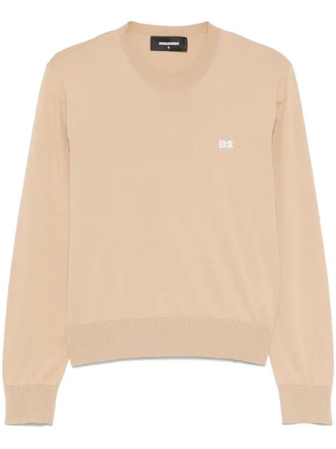 DSQUARED2 cotton sweater