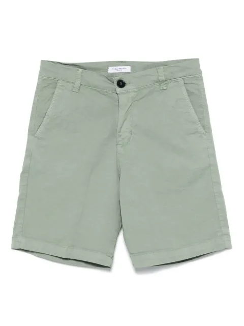 Paolo Pecora Kids shorts con pretina elástica