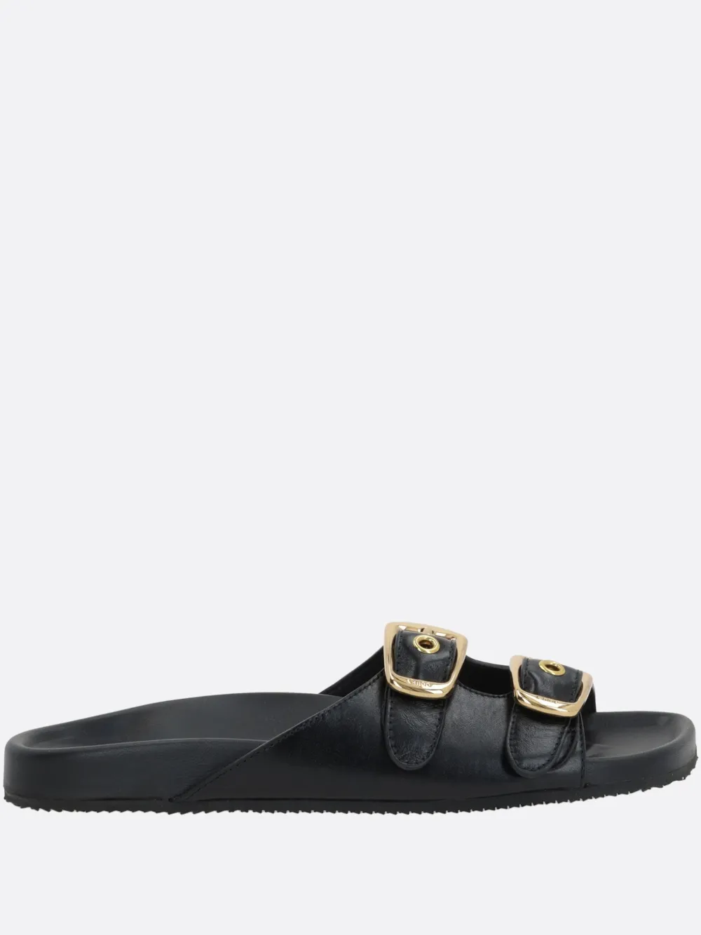 Chloé Polly slides Black