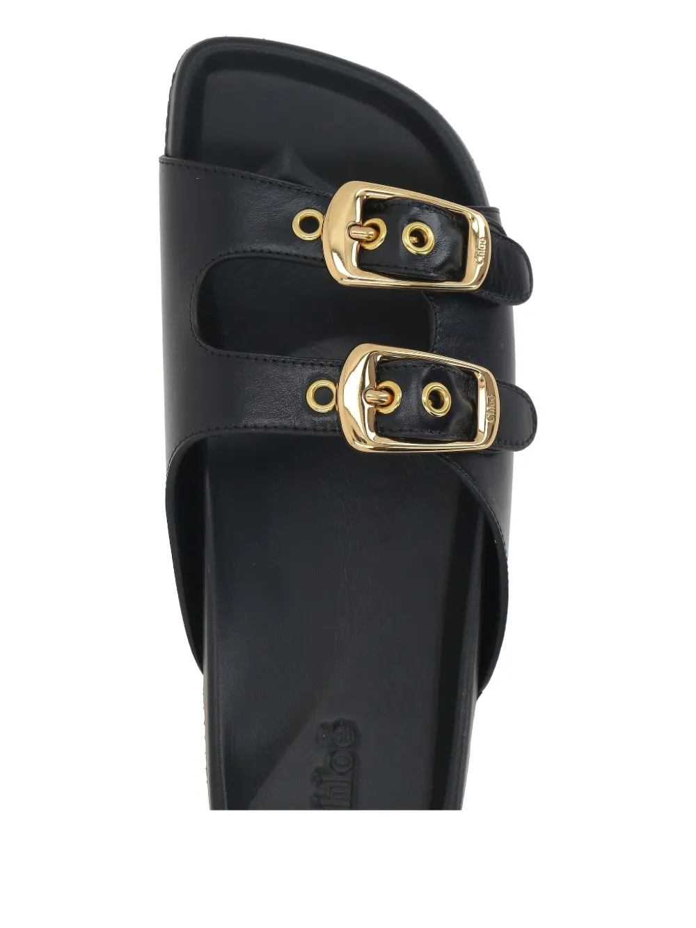 Chloé Chloè Sandals In Black