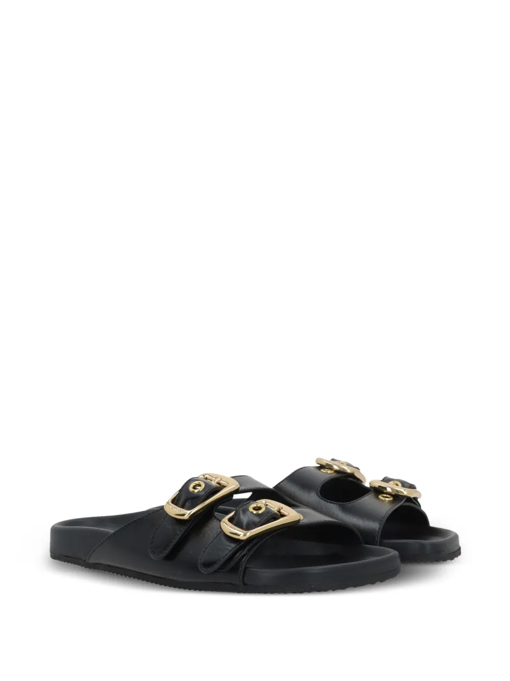 Chloé Polly slides Black