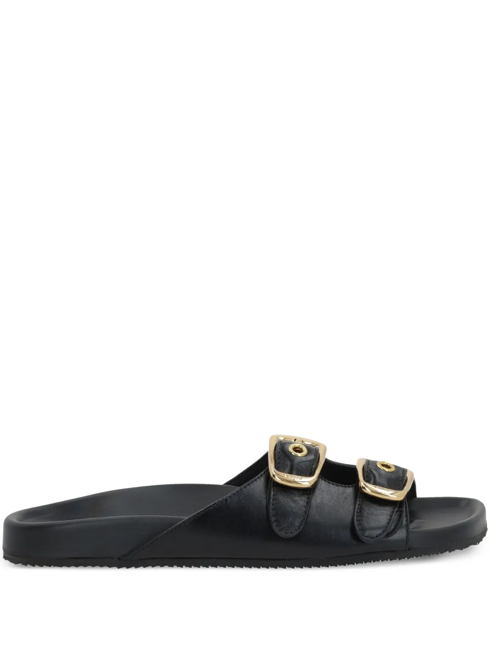 Chloé Polly slides Black