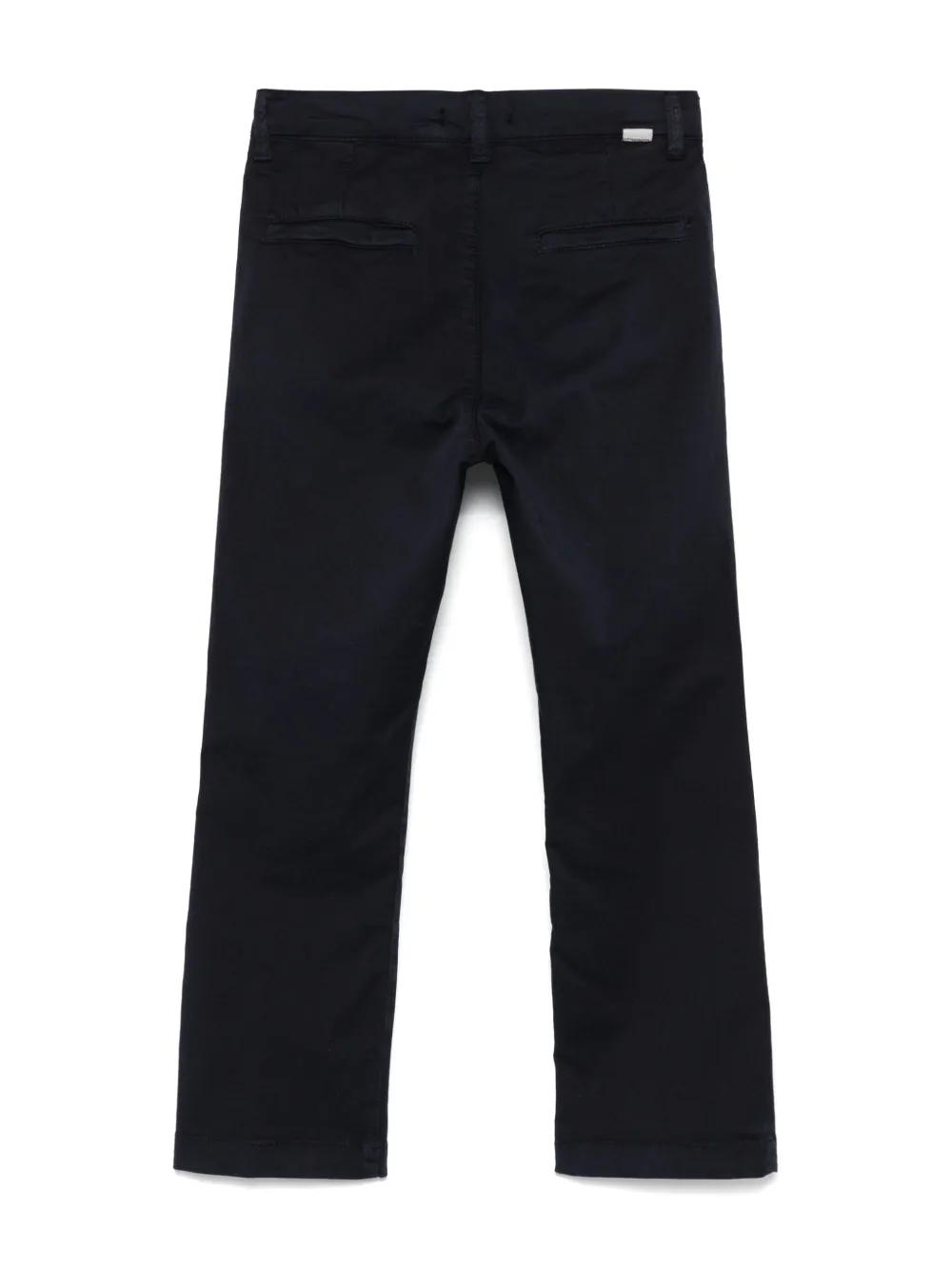 Paolo Pecora Kids Katoenen chino - Blauw