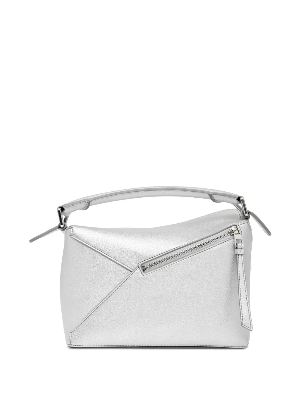 LOEWE small Puzzle handbag - Zilver