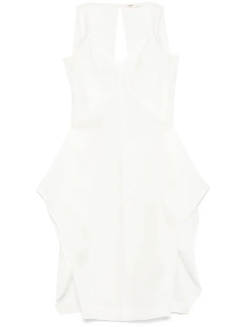 Robe Kenith à coupe longue - KHAITE - Modalova
