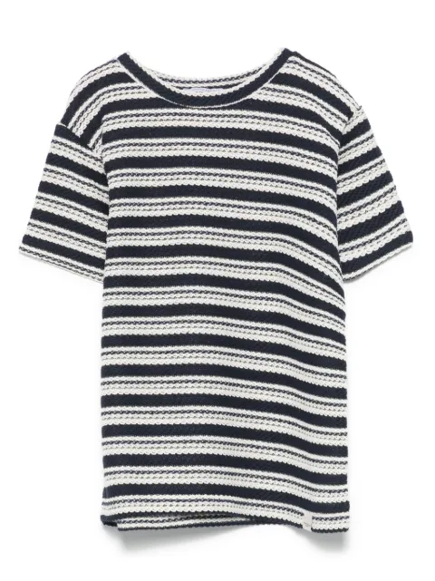 Paolo Pecora Kids striped T-shirt