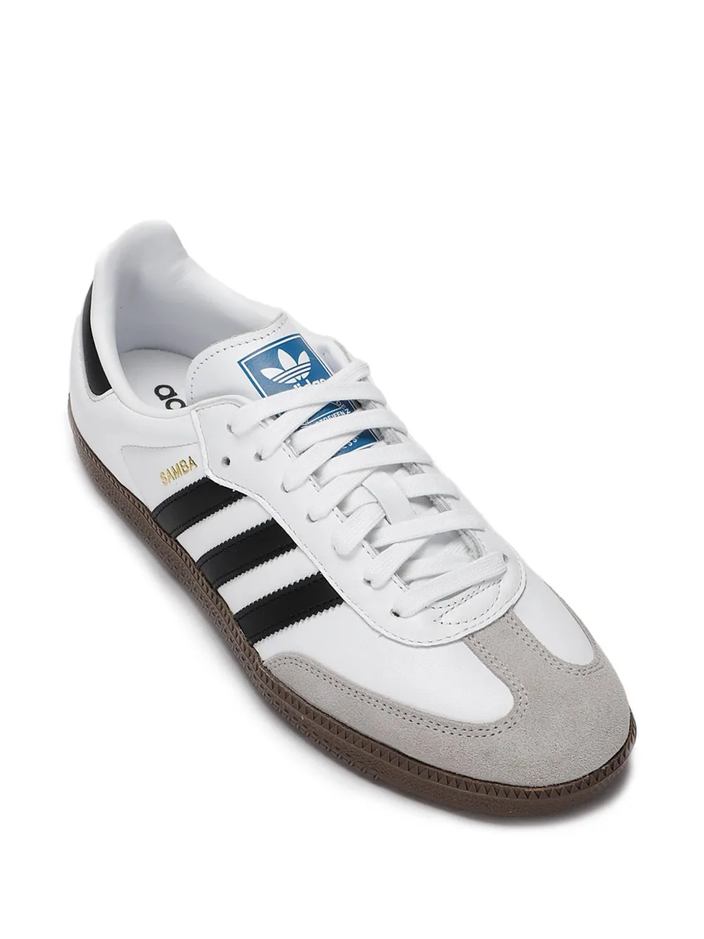 adidas Samba sneakers - Wit