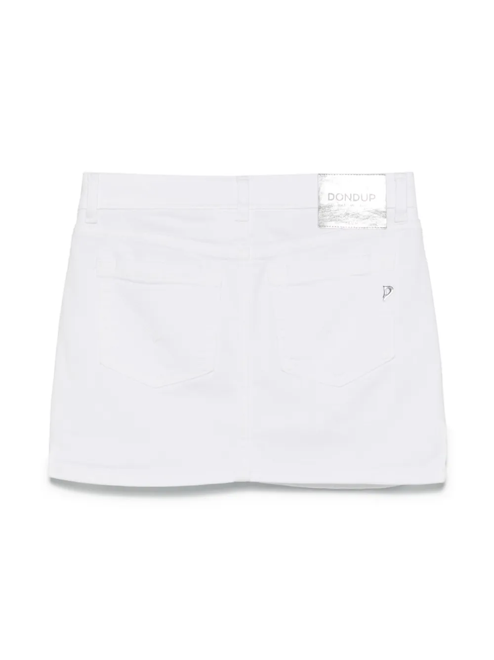 Image 2 of DONDUP KIDS Saia jeans