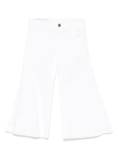 DONDUP KIDS جينز بقصة واسعة