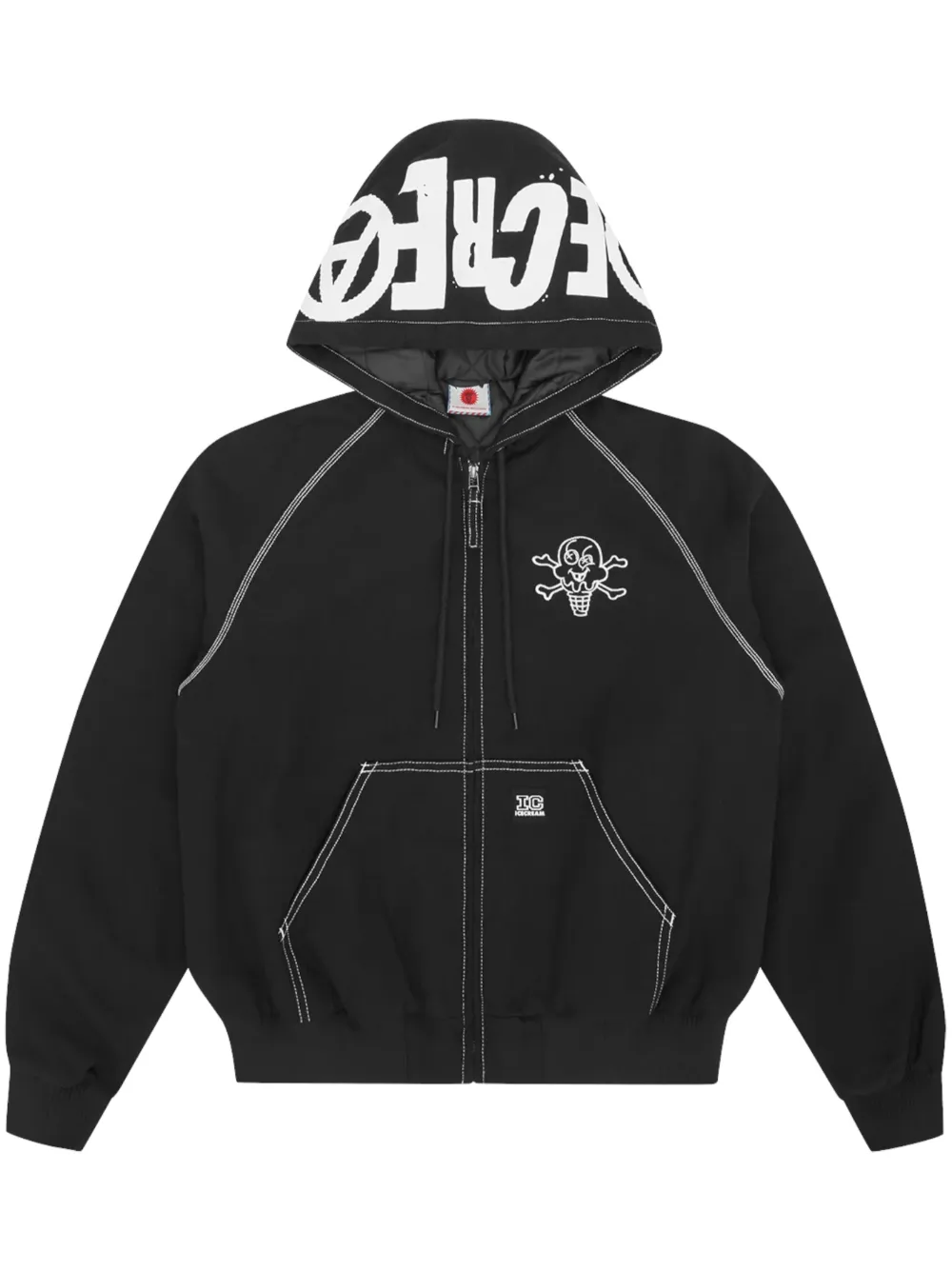 Anarchy hoodie