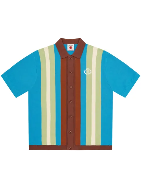 ICECREAM camisa con motivo en jacquard