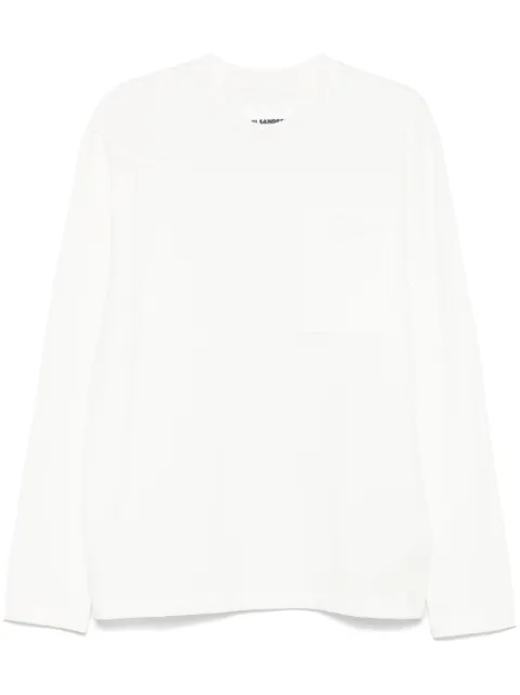 Jil Sander crew-neck T-shirt