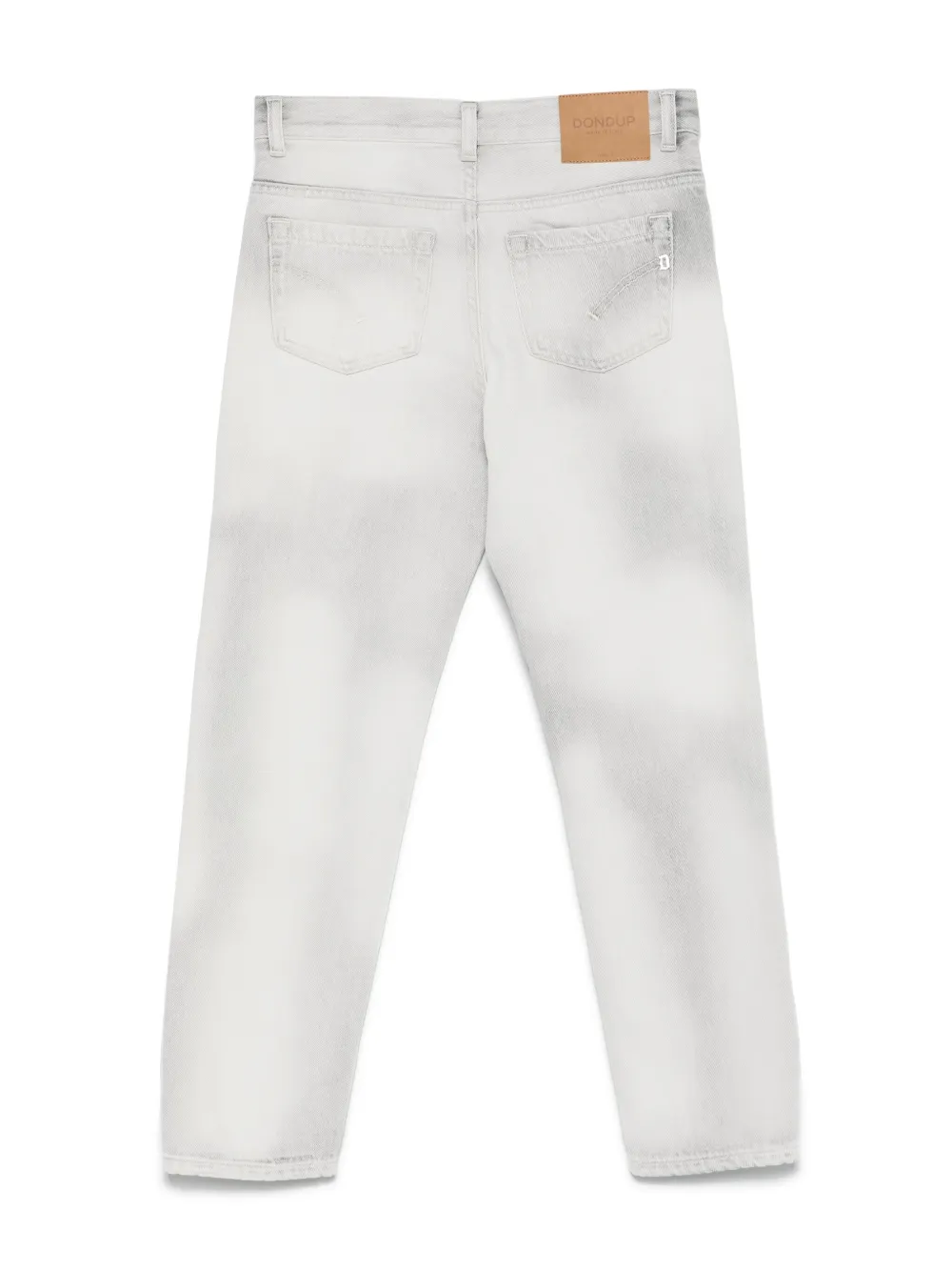 DONDUP KIDS Jeans met toelopende pijpen - Grijs