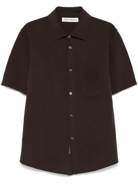 OUR LEGACY Analog shirt