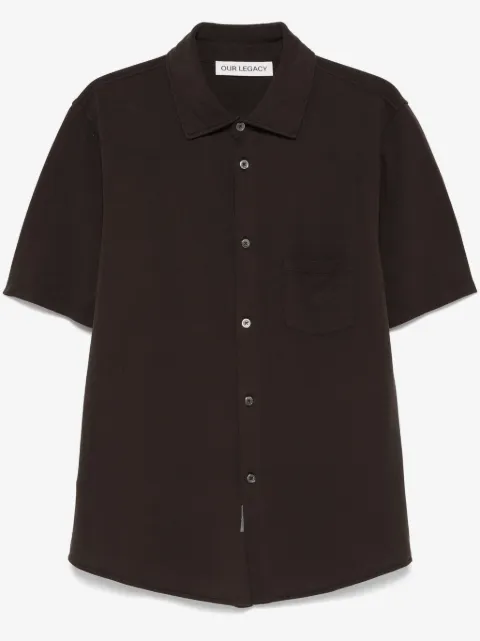 OUR LEGACY Analog shirt