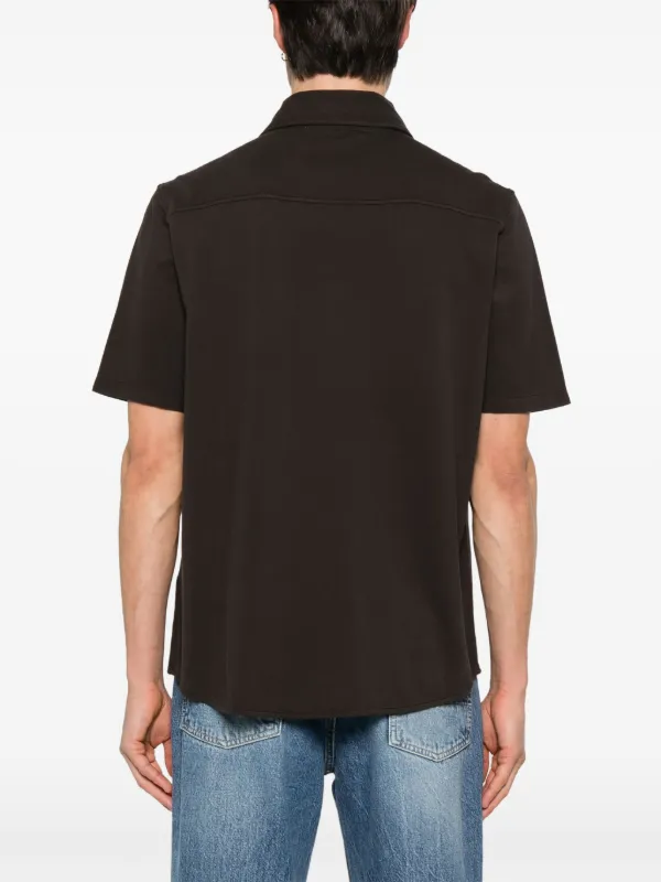 OUR LEGACY Analog Shirt | Brown | FARFETCH