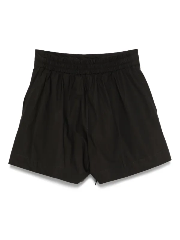 ショートパンツ Parosh Short trousers P.A.R.O.S.H. ショートパンツ | ブラック | FARFETCH JP